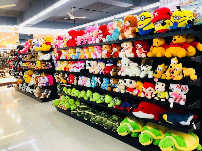 Easy Shopping Mart